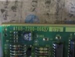 Fanuc A16B-2200-0660/07B CNC Control Board Fanuc A16B-2200-0660 Board *Tested* - Image 6