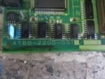 Fanuc A16B-2200-0912/06B PLC Control Board Fanuc A16B-2200-0912Board *Tested* - Image 6