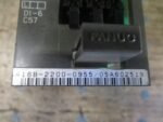 Fanuc A16B-2200-0955/05A PLC Control Board Fanuc A16B-2200-0955 Board *Tested* - Image 7