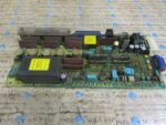 Fanuc A20B-0009-0320/12D Control Board Fanuc A20B-0009-0320 Top Board *Tested* - Image 3