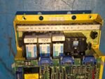 Fanuc Servo Amplifier A06B-6058-H334 A06B6058H334 broken plastic corner. see pic - Image 4