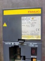 Fanuc Servo Amplifier A06B-6079-H106 A06B6079H106