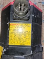 Fanuc Servo Motor a8/4000is A06B-0235-B605 A860-2014-T301 Pulsecoder Encoder - Image 3