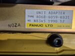Fanuc Spindle Drive A06B-6063-H206#H510 A06B6063H206H510  Spindle A06B-6059-K031