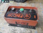 Fincor 2331 DC Motor Speed Control Drive 2HP at 230V 1HP at 115V SCR *Tested*