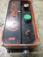 Fincor 2331 DC Motor Speed Control Drive 2HP at 230V 1HP at 115V SCR *Tested* - Image 4