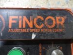Fincor 2331 DC Motor Speed Control Drive 2HP at 230V 1HP at 115V SCR *Tested* - Image 6