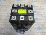 Fuji A58L-0001-0207 Magnetic Contactor FF-25 200-240VAC 3PH 5.5kW 30A *Tested*