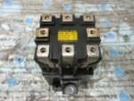 Fuji A58L-0001-0264 Magnetic Contactor FF-35 Coil 200-240VAC 7.5kW 45A *TESTED*