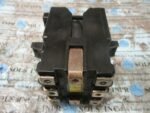 Fuji A58L-0001-0264 Magnetic Contactor FF-35 Coil 200-240VAC 7.5kW 45A *TESTED* - Image 6
