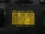Fuji A58L-0001-0264 Magnetic Contactor FF-35 Coil 200-240VAC 7.5kW 45A *TESTED* - Image 8