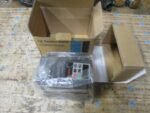 Fuji Electric FVR001C9S-2UX VFD Inverter Drive 1HP 3PH 200-230V 4.0A *NEW*
