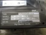 Fuji Electric FVR001C9S-2UX VFD Inverter Drive 1HP 3PH 200-230V 4.0A *NEW* - Image 4