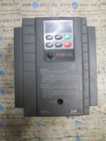 Fuji FVR003C9S-2UX Fuji FVR-C9S Inverter AC Driver 200-230VAC 3HP 10A *Tested*