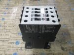 GE CL03D400M Motor Starter Contactor 230-690VAC 17-51kW 10-20HP 45A *Tested*