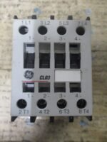 GE CL03D400M Motor Starter Contactor 230-690VAC 17-51kW 10-20HP 45A *Tested* - Image 3