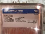 GE Capacitor 97F7003 GE 97F7003 Capacitor 208VAC 120uf Dielektrol 50/60 *Tested* - Image 9