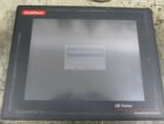 GE FANUC IC754CSL12CTD-FD HMI Unit Quickpanel Control ES1222 24VDC 48W *Tested*