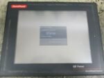 GE FANUC IC754CSL12CTD-FD HMI Unit Quickpanel Control ES1222 24VDC 48W *Tested* - Image 3