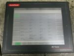 GE FANUC IC754CSL12CTD-FD HMI Unit Quickpanel Control ES1222 24VDC 48W *Tested* - Image 6