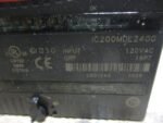 GE Fanuc IC200MDL240G Output Module 120VAC GRP 16PT Fanuc IC200MDL240G *Tested* - Image 5