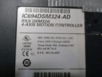 GE Fanuc IC694DSM324-AD RX3i DSM324i 4-AXIS Motion Controller Class I *Tested* - Image 5