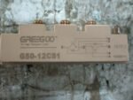 GREEGOO G50-12CS1 Thyristor Diode Power IGBT Module 50A 1200V *NEW* - Image 6