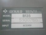 Gould B135 PLC Module AC230V GOULD PLC  Module  *Tested* - Image 8