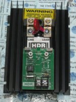 HDR ZF1-240-25-C Power Control 208 VAC 25 Amps*Test*
