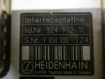 HEIDENHAIN 324 952-11 Interfaceplatine (Used) - Image 4