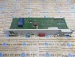 HEIDENHAIN Id.Nr. 324 952-10 SIMODRIVE Interface Controller Module *Tested* - Image 3