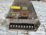 HUA Star ELE HSE HS-200-48 DC Power Supply 120VAC/220AC  24VDC 4.2A *Tested* - Image 4