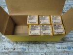 HUBBELL HBL5869VYCN HBLO Connector Female 2 PIN 15A 125V 2P 2W **Lot of 6*NEW*