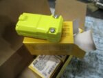 HUBBELL HBL5869VYCN HBLO Connector Female 2 PIN 15A 125V 2P 2W **Lot of 6*NEW* - Image 5