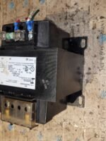 Hammond 1 phase transformer, PH750CJ, 750VA, Pri. 480V, Sec. 120V - Image 6