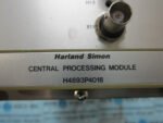Harland Simon H4893P4018 Central Processing Module H48983 CPU *Tested & Working - Image 5