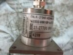 Hohner ITALIA-21040 VEDANO OLONA Automaziono srl Rotatory Encoder 4298 *Tested* - Image 6