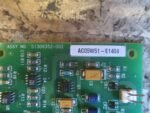 Honeywell DR4500 Analog Input card AC05W51-E1404 Board 51309352-002 *Tested* - Image 8