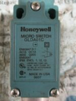 Honeywell GLDA01C Micro Switch AC15 DC13 Honeywell GLDA01C Switch *Tested* - Image 5