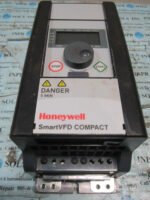 Honeywell HVFDCD1A0010L00 SmartVFD Compact Drive 1 Ph 120VAC 0.75Kw 1HP *Tested* - Image 5