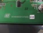 IEE AMLCD P/N 38413-01 Monitor IEE 05464ASSY37624 PCB Board  REV B *Tested* - Image 9