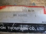 IKO BR526832 Needle Roller Bearing IKO BR526832 Roller bearing *NEW* - Image 8