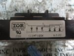 IOR 111MT160K 3-Phase Rectifier Module 96-39 6F03 IOR Rectifier Module *TESTED* - Image 5