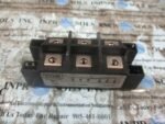 IOR 51MT160K 3-Phase Rectifier Module 96-06 5004 IOR Rectifier Module *TESTED*