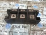 IOR 51MT160K 3-Phase Rectifier Module 96-06 5004 IOR Rectifier Module *TESTED* - Image 4