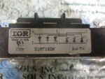 IOR 51MT160K 3-Phase Rectifier Module 96-06 5004 IOR Rectifier Module *TESTED* - Image 6