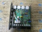 IRONHORSE GSD4-240-5C+H20-03402 Motor Speed DC Drive 120/240V~ 5.5A *Tested*