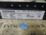IRONHORSE GSD4-240-5C+H20-03402 Motor Speed DC Drive 120/240V~ 5.5A *Tested* - Image 7