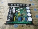 IRONHORSE GSD4-240-5C+J20-01640 Motor Speed DC Drive 120/240V~ 5.5A *Tested* - Image 3