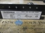 IRONHORSE GSD4-240-5C+J20-01640 Motor Speed DC Drive 120/240V~ 5.5A *Tested* - Image 6